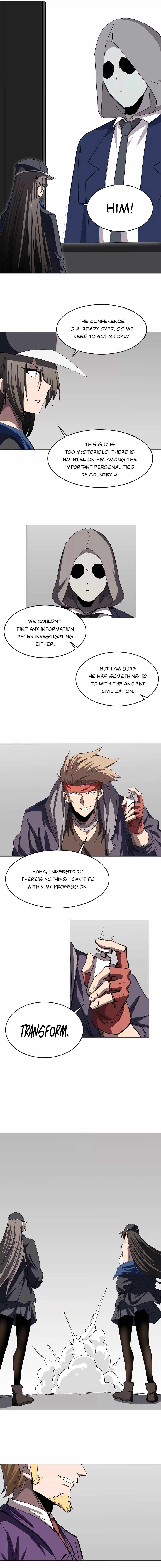 Mr. Zombie Chapter 82 5